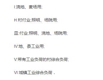 配电变压器型号及容量选择_配电变压器型号大全亿博电竞 亿博官网(图1)
