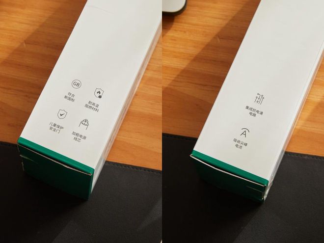 亿博电竞 亿博官网硬核拆解！对排插的要求有多高？绿联65W快充防雷排插给了答案！(图3)