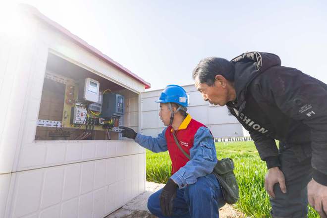 河南济源：优质电为乡村振兴赋能亿博电竞 亿博官网